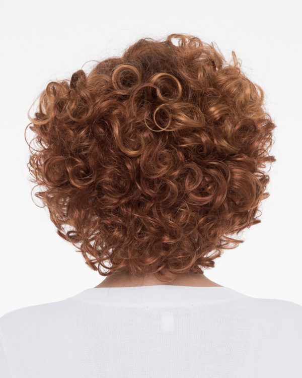 Kenya by Envy, Mono Crown, Synthetic Wig - Image 25