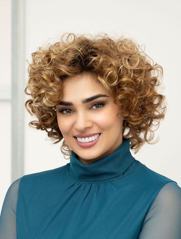 Kenya by Envy, Mono Crown, Synthetic Wig - Image 5