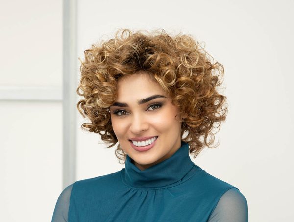 Kenya by Envy, Mono Crown, Synthetic Wig - Image 6