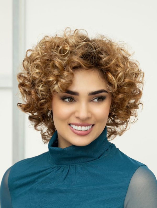 Kenya by Envy, Mono Crown, Synthetic Wig - Image 7