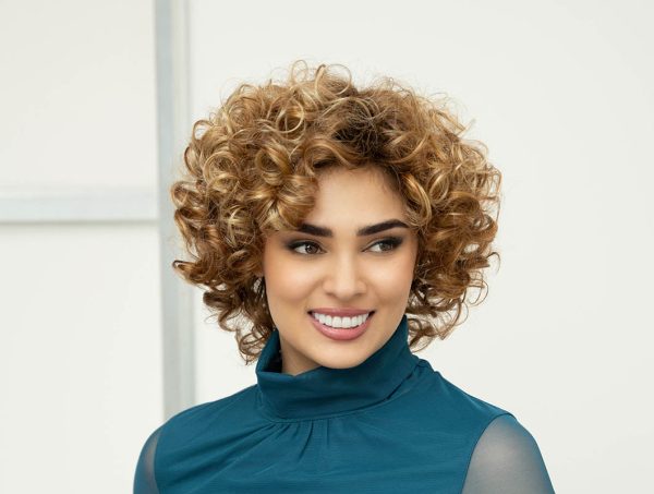 Kenya by Envy, Mono Crown, Synthetic Wig - Image 8