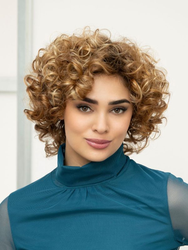 Kenya by Envy, Mono Crown, Synthetic Wig - Image 9