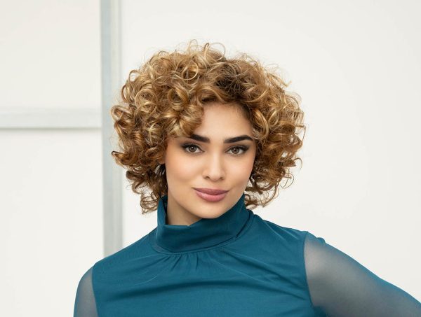 Kenya by Envy, Mono Crown, Synthetic Wig - Image 10