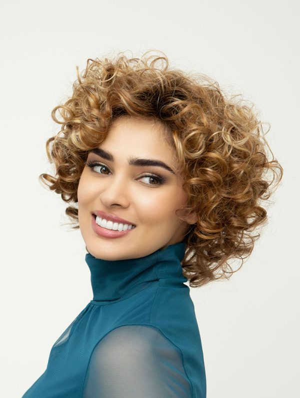 Kenya by Envy, Mono Crown, Synthetic Wig - Image 11