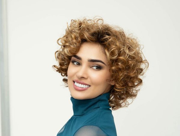 Kenya by Envy, Mono Crown, Synthetic Wig - Image 12