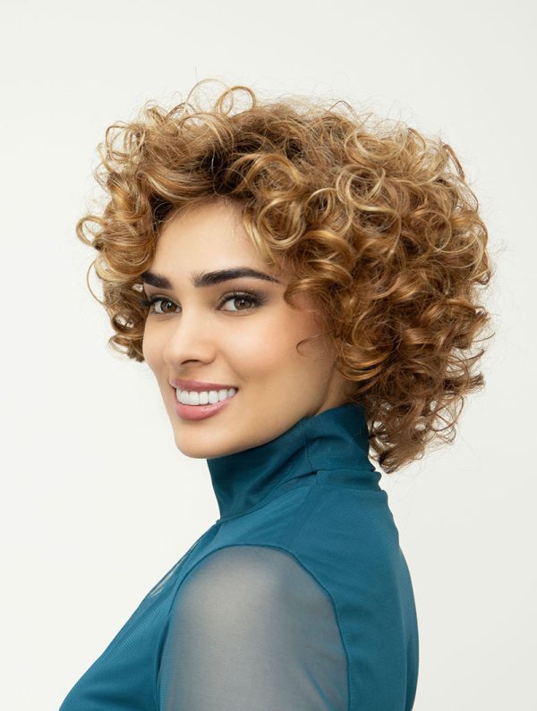 Kenya by Envy, Mono Crown, Synthetic Wig - Image 13