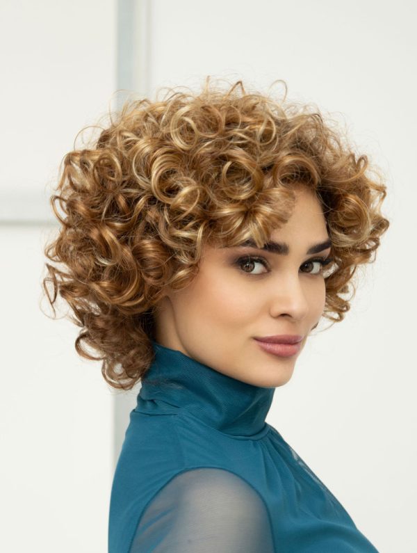 Kenya by Envy, Mono Crown, Synthetic Wig - Image 15