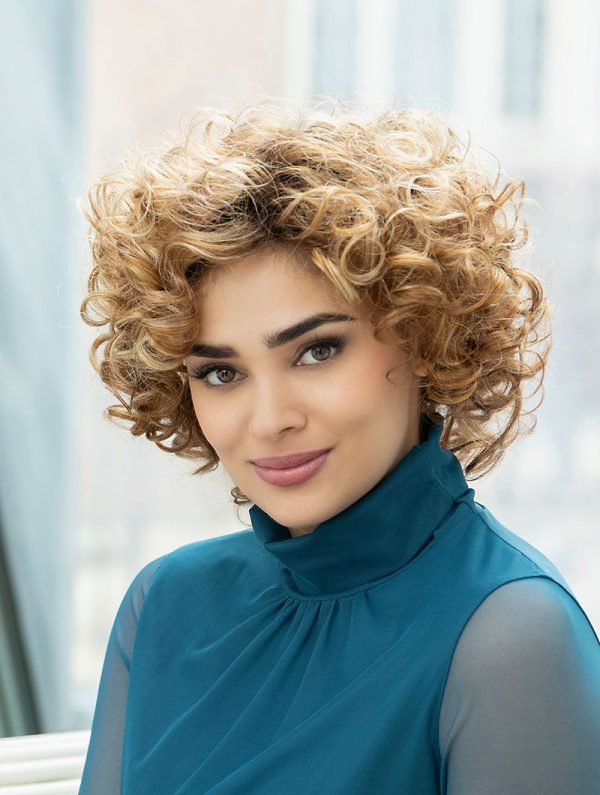 Kenya by Envy, Mono Crown, Synthetic Wig - Image 19