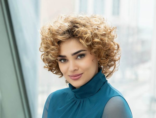Kenya by Envy, Mono Crown, Synthetic Wig - Image 20
