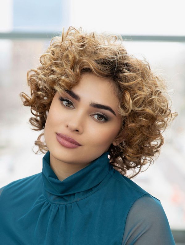 Kenya by Envy, Mono Crown, Synthetic Wig - Image 23