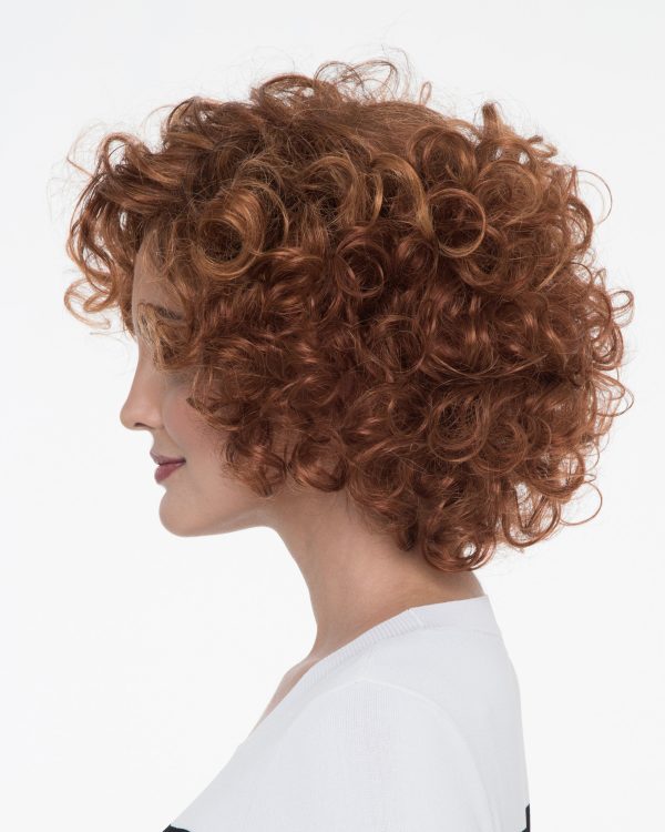 Kenya by Envy, Mono Crown, Synthetic Wig - Image 26