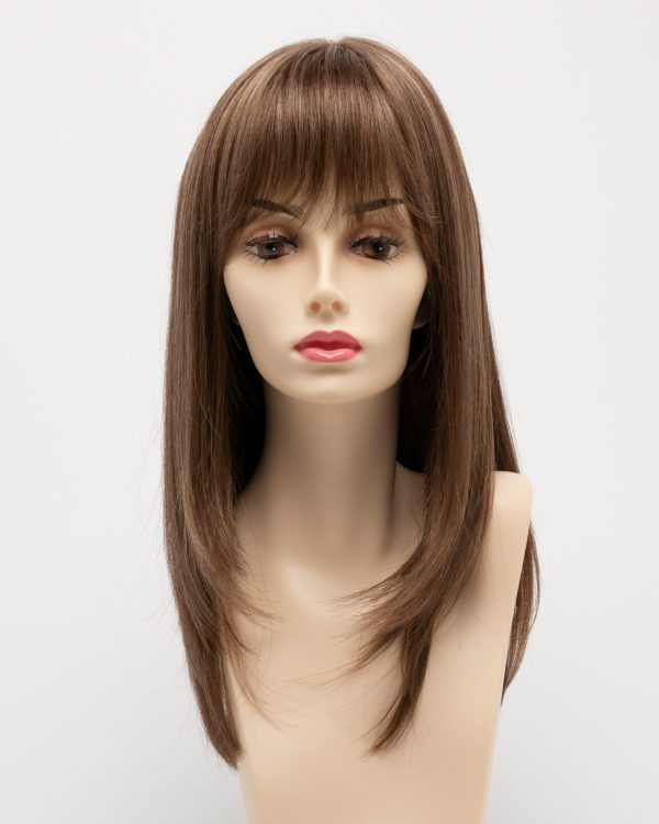 Madison, by Envy Wigs, Mono Top, Synthetic Wig - Image 12