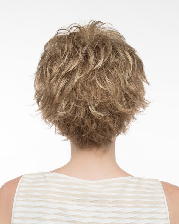 Marita by Envy Wigs, Mono Top, Synthetic Wig - Image 5