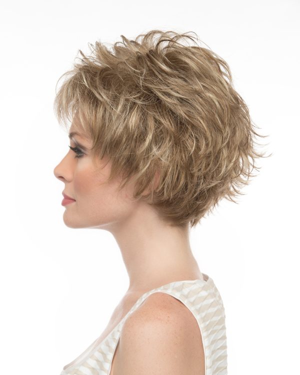 Marita by Envy Wigs, Mono Top, Synthetic Wig - Image 6