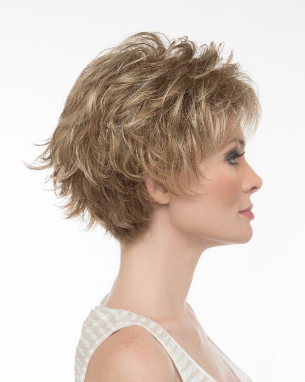 Marita by Envy Wigs, Mono Top, Synthetic Wig - Image 7
