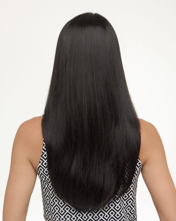 McKenzie by Envy, Mono Part, Synthetic Wig - Image 6