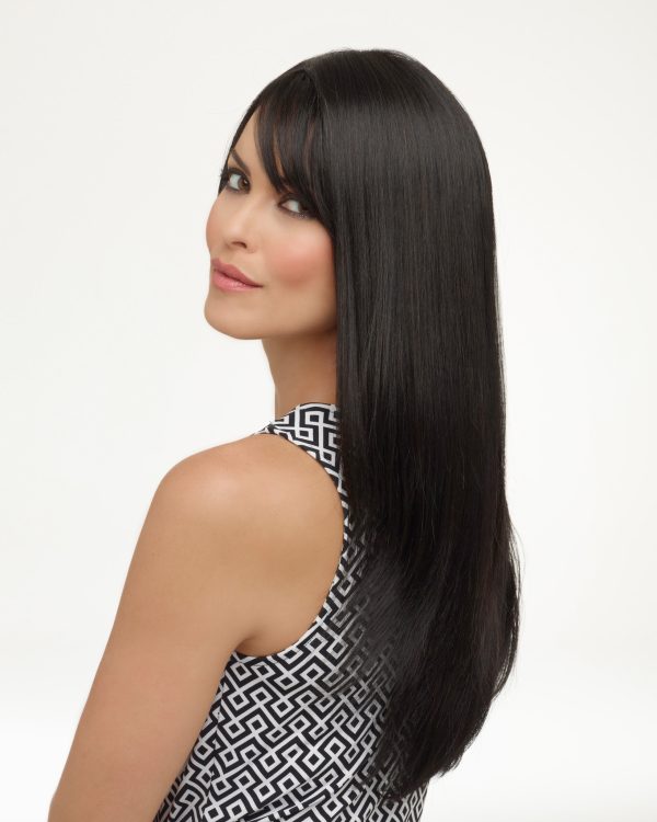 McKenzie by Envy, Mono Part, Synthetic Wig - Image 7