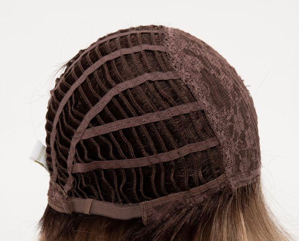 McKenzie by Envy, Mono Part, Synthetic Wig - Image 4