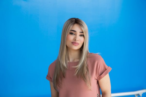 McKenzie by Envy, Mono Part, Synthetic Wig - Image 13