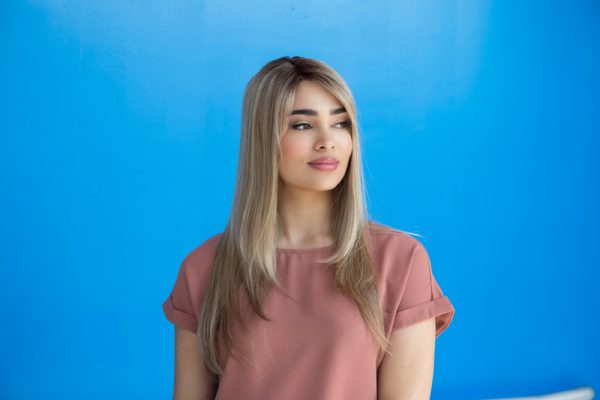 McKenzie by Envy, Mono Part, Synthetic Wig - Image 15