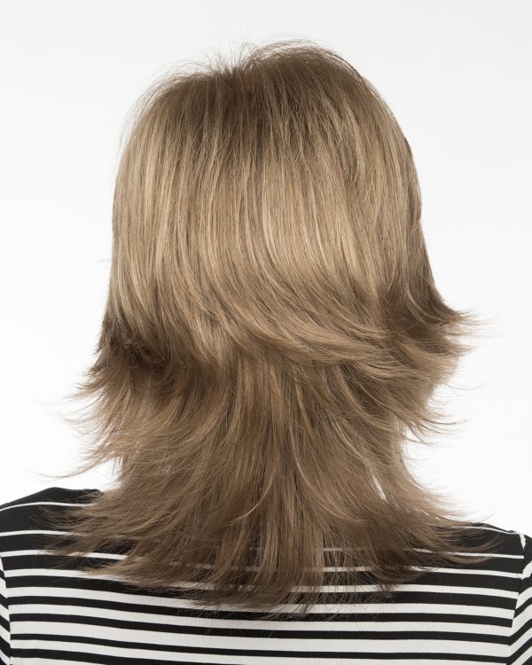 Mila by Envy, Open Top, Traditional Synthetic Wig - Image 6