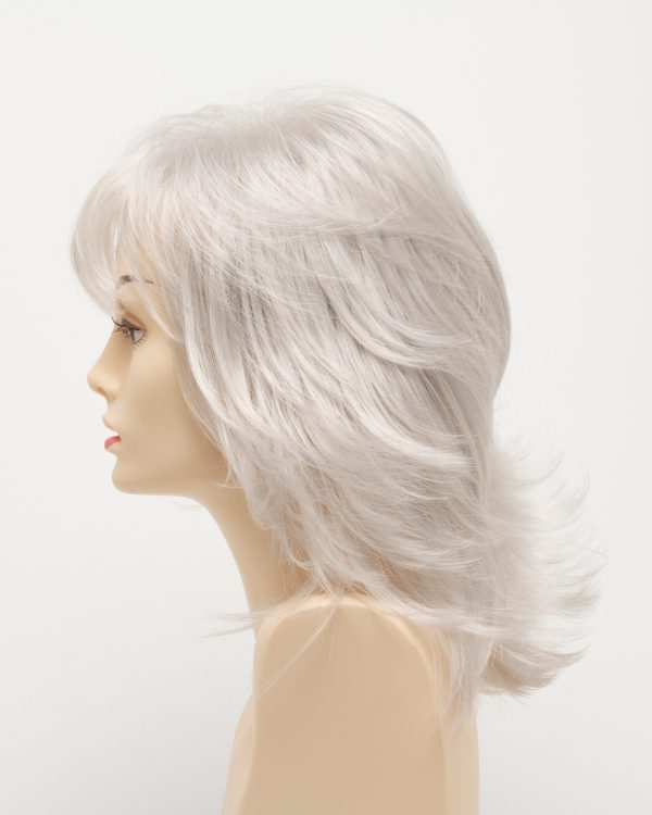Mila by Envy, Open Top, Traditional Synthetic Wig - Image 11