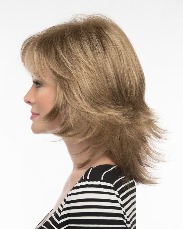 Mila by Envy, Open Top, Traditional Synthetic Wig - Image 7