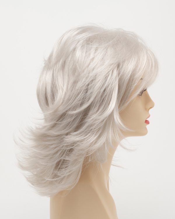 Mila by Envy, Open Top, Traditional Synthetic Wig - Image 12