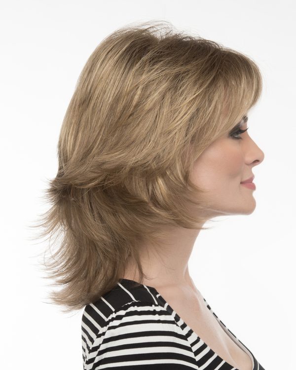 Mila by Envy, Open Top, Traditional Synthetic Wig - Image 8