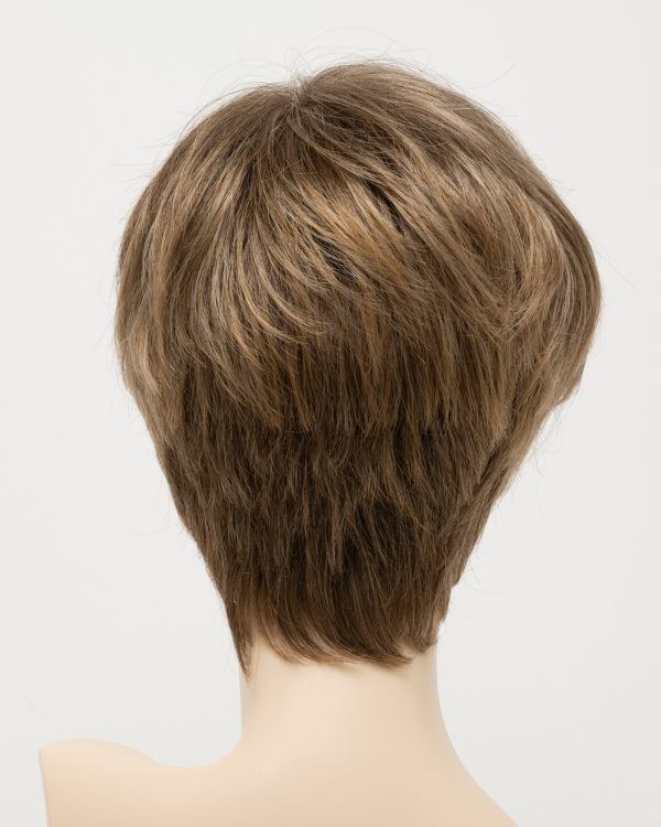 Miley by Envy, Mono Part, Synthetic Wig - Image 8
