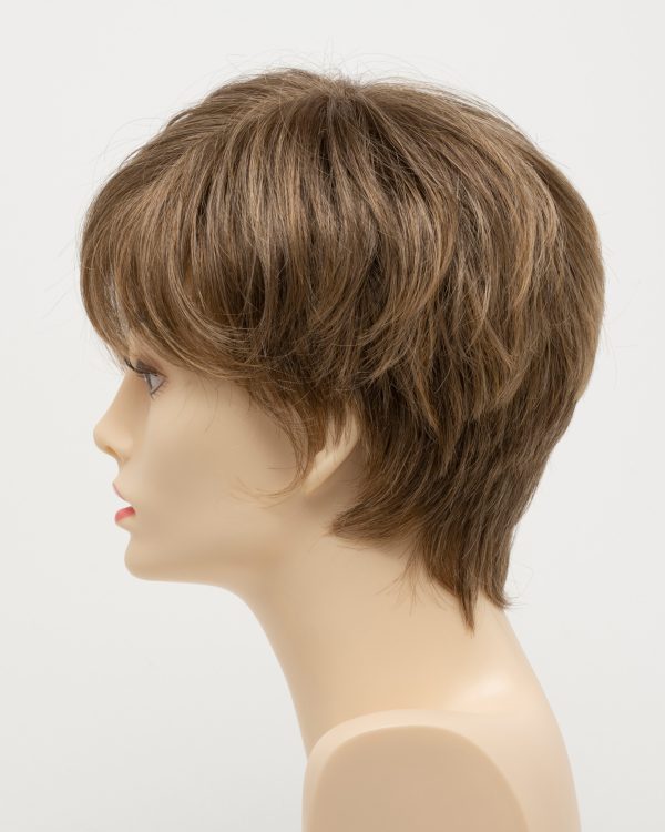 Miley by Envy, Mono Part, Synthetic Wig - Image 10