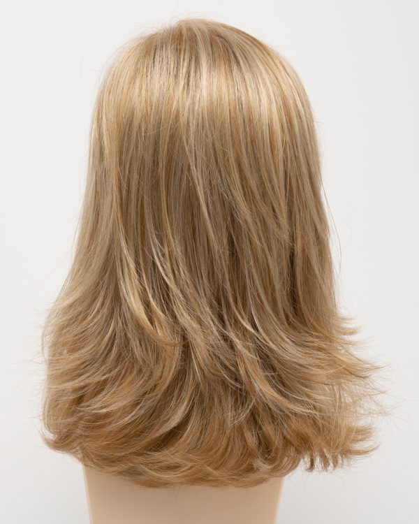 Nadia by Envy, Mono Part, Synthetic Wig - Image 5