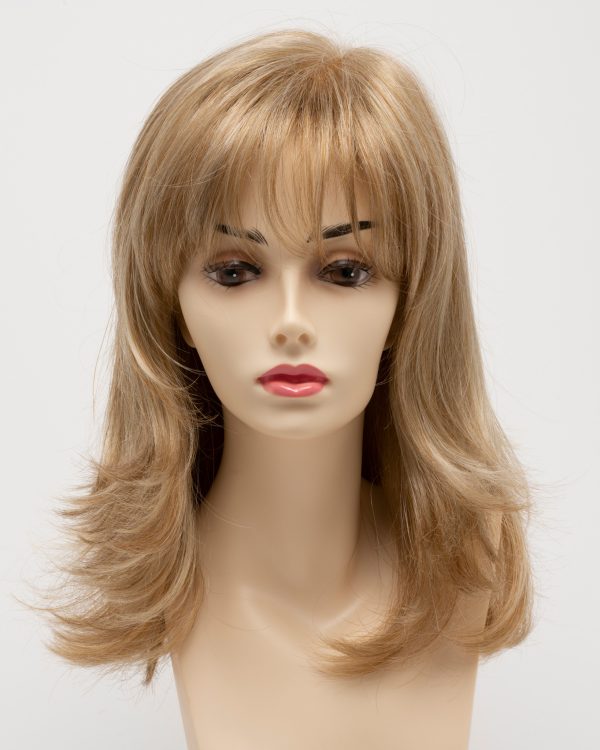 Nadia by Envy, Mono Part, Synthetic Wig - Image 6