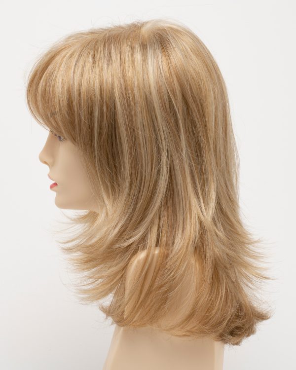 Nadia by Envy, Mono Part, Synthetic Wig - Image 7