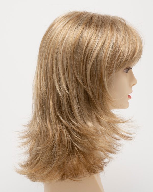 Nadia by Envy, Mono Part, Synthetic Wig - Image 8