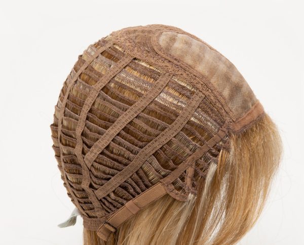Nadia by Envy, Mono Part, Synthetic Wig - Image 4