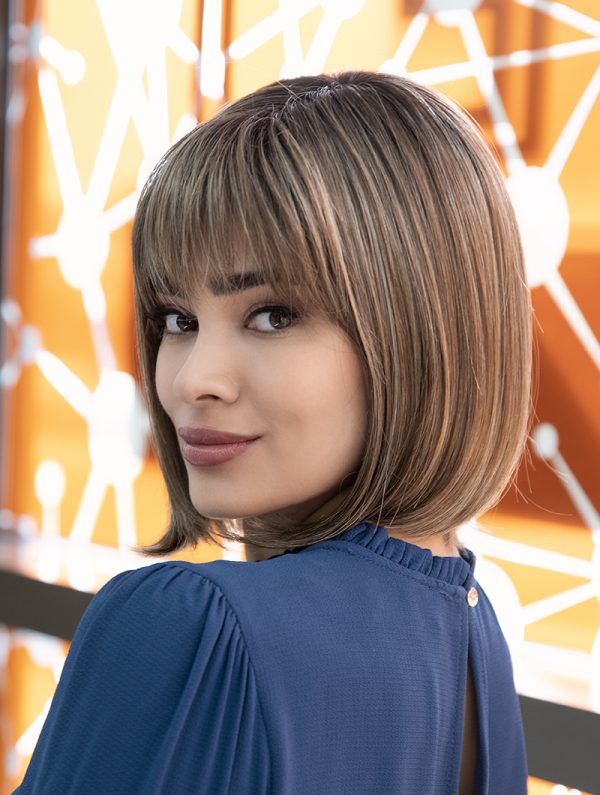 Petite Paige by Envy, Mono Part, Synthetic Wig - Image 9