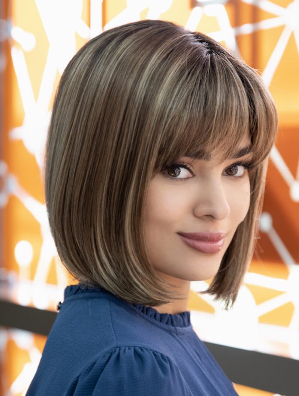Petite Paige by Envy, Mono Part, Synthetic Wig - Image 10