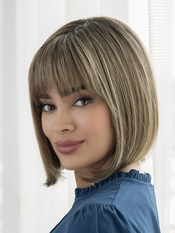 Petite Paige by Envy, Mono Part, Synthetic Wig - Image 11
