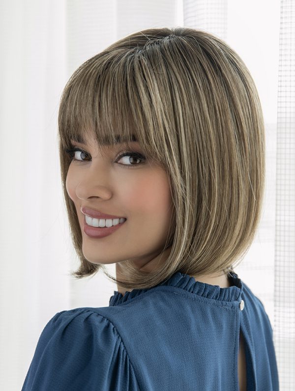 Petite Paige by Envy, Mono Part, Synthetic Wig - Image 12