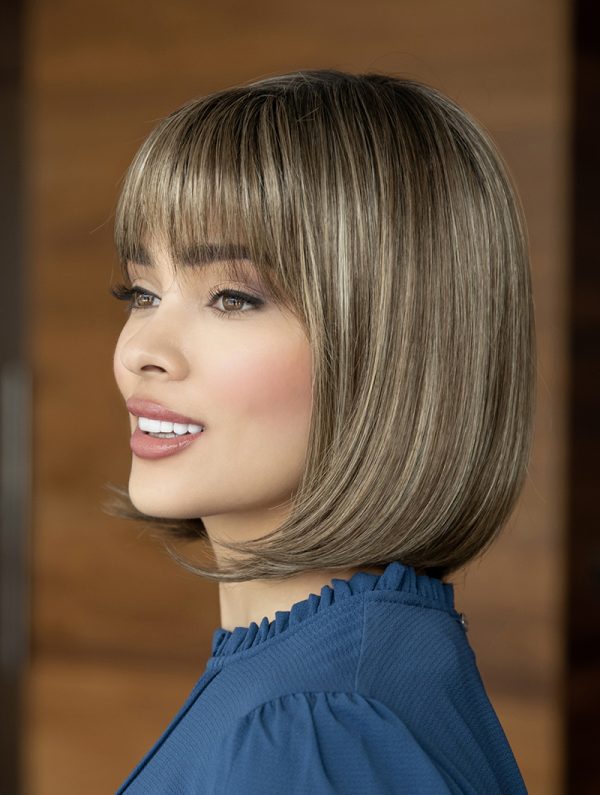 Petite Paige by Envy, Mono Part, Synthetic Wig - Image 14