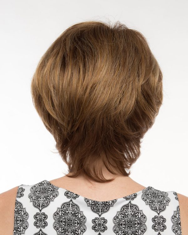 Savannah by Envy Wigs, Mono top, Synthetic Wig - Image 5