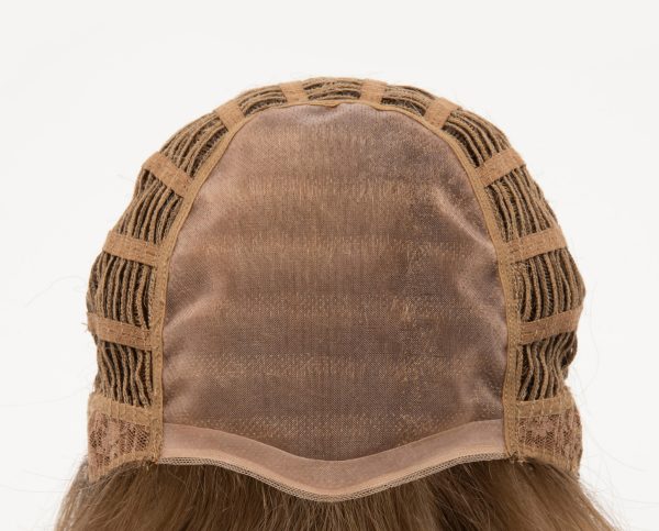 Savannah by Envy Wigs, Mono top, Synthetic Wig - Image 3
