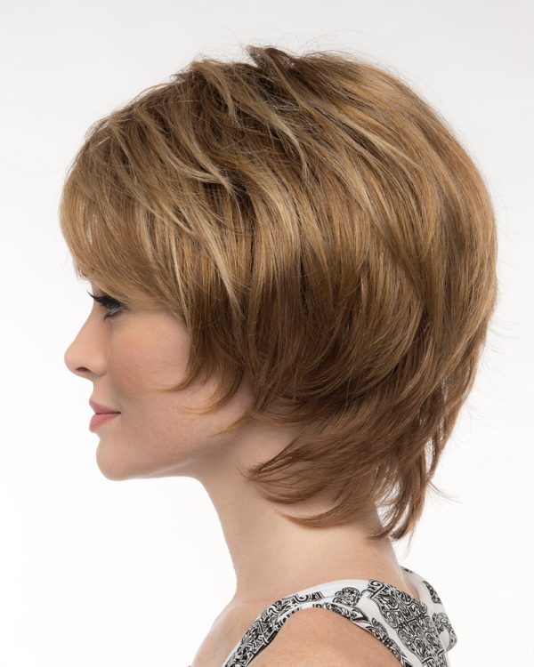 Savannah by Envy Wigs, Mono top, Synthetic Wig - Image 6