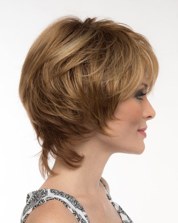 Savannah by Envy Wigs, Mono top, Synthetic Wig - Image 7
