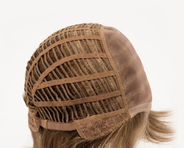 Savannah by Envy Wigs, Mono top, Synthetic Wig - Image 4