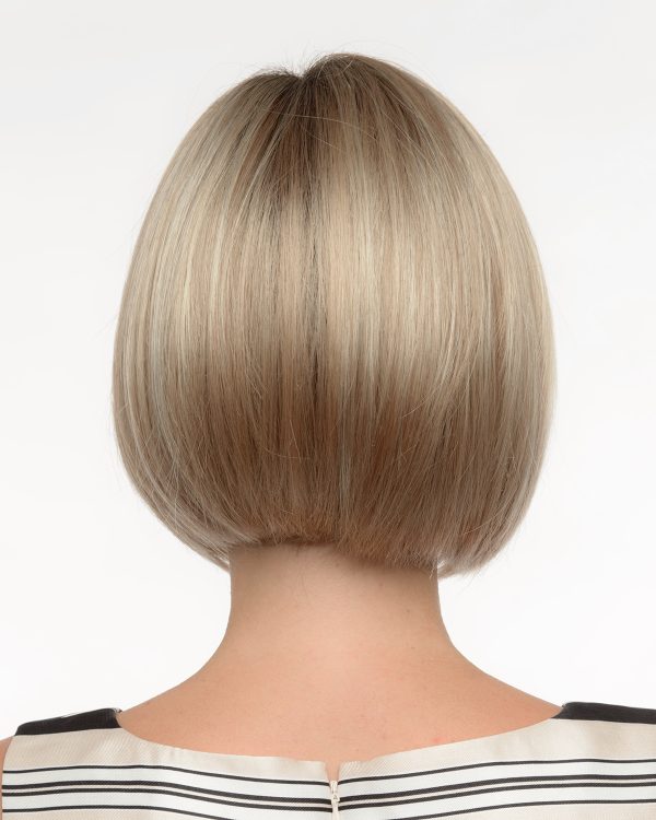 Scarlett by Envy, Open Top, Traditional Synthetic Wig - Image 5