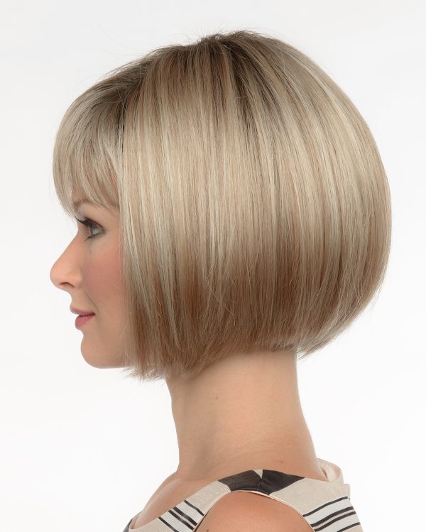 Scarlett by Envy, Open Top, Traditional Synthetic Wig - Image 6
