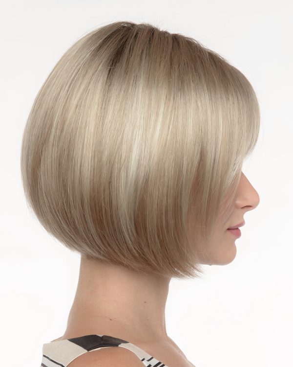 Scarlett by Envy, Open Top, Traditional Synthetic Wig - Image 7