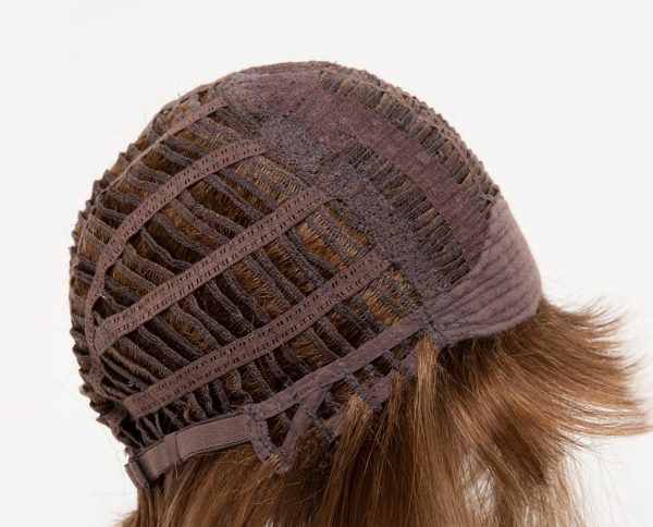 Scarlett by Envy, Open Top, Traditional Synthetic Wig - Image 4